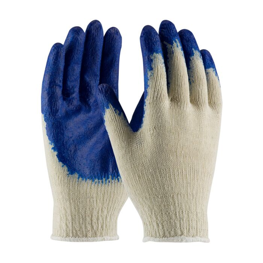 All Purpose Superior Blue Coated Work Glove 10/pk