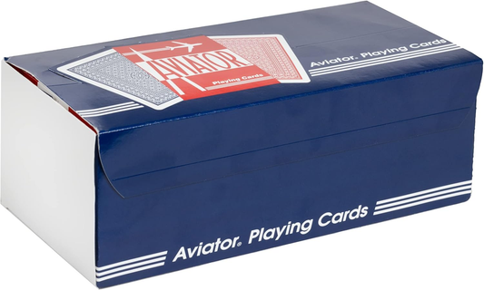 Aviator Playing Cards 12/decks