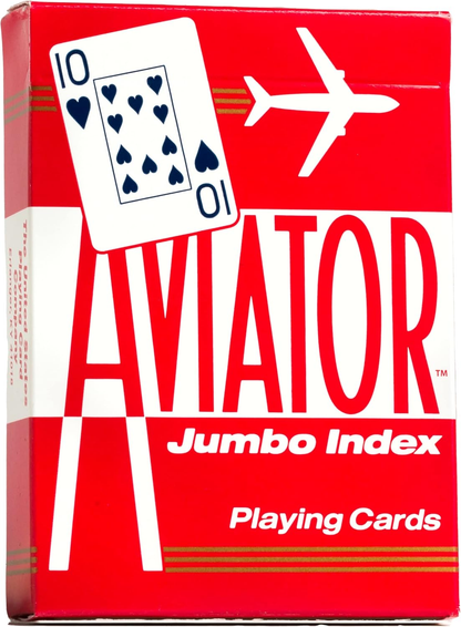 Aviator Playing Cards 12/decks