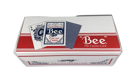 Bee Standard Index Playing Cards 12/decks