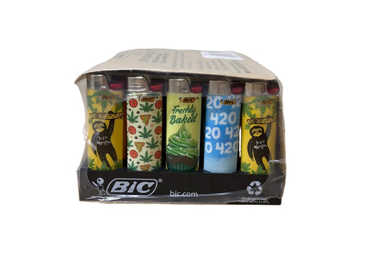 Bic Cloud 9 Lighters 50ct