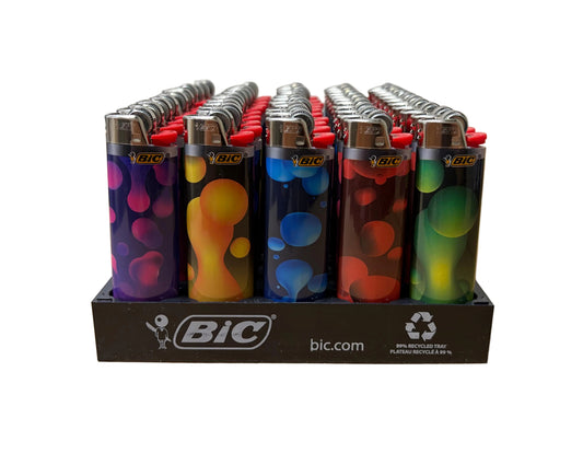 Bic LAVA Lighters 50ct