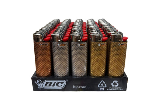 Bic Signature Lighters 50ct