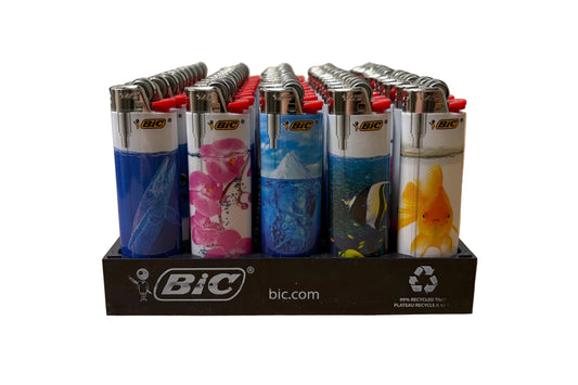 Bic What's Inside Lighters 50ct