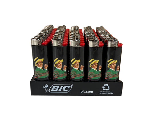 Bic Bambu Lighters 50ct