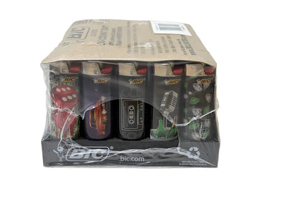 Bic Hip Nation Lighters 50ct