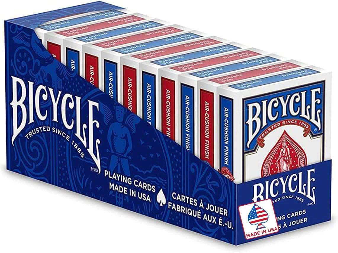 Bicycle Playing Cards 12/decks