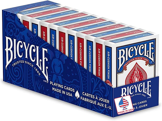 Bicycle Playing Cards 12/decks