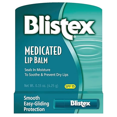 Blistex Lip Balm 24/crd