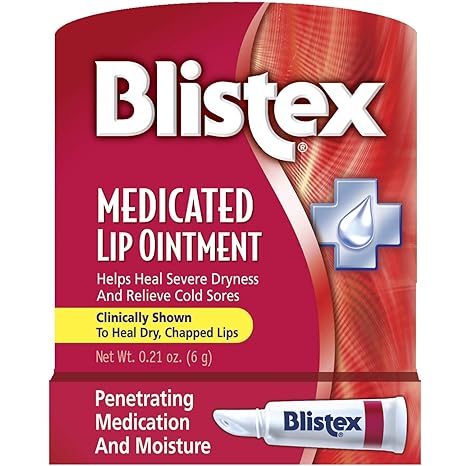 Blistex Lip Ointment 24/crd