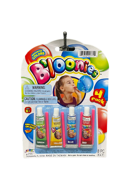Bloonie bubbles 