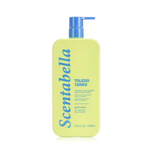 Scentabella Body Wash 16.9oz – Toledo Tango 12/bx