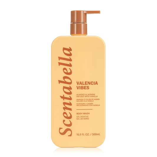 Scentabella Body Wash 16.9oz – Valencia Vibes 12/bx