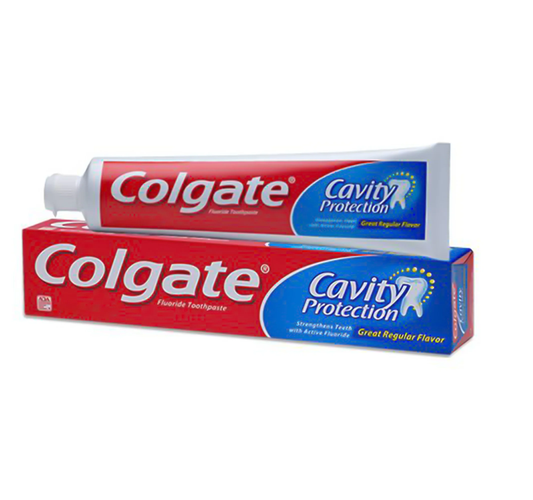 Colgate Dental Toothpaste 2.5oz 12/bx