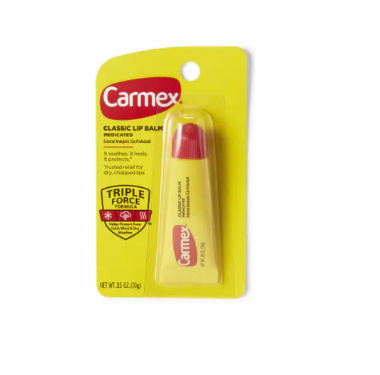Carmex Lip Care Tube 12bx