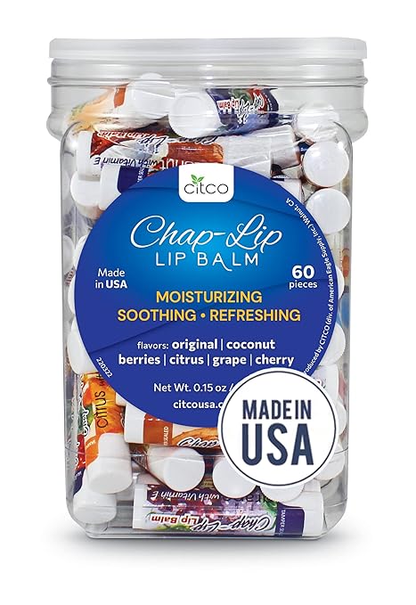 Chap lip 60ct Jar