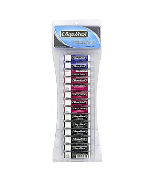 Chapstick Lip Care 28/card