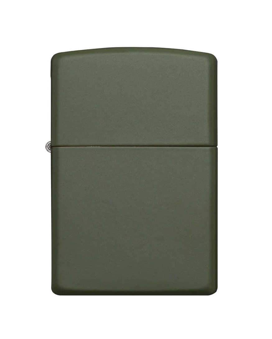 Zippo Green Matte #221