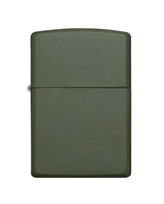 Zippo Green Matte #221