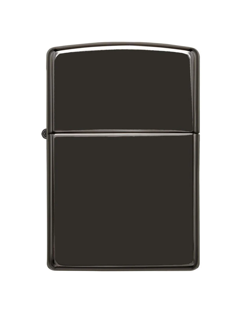 Zippo High Polish Black/Ebony #24756