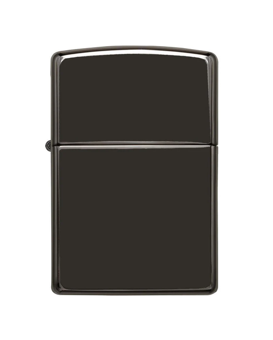 Zippo High Polish Black/Ebony #24756