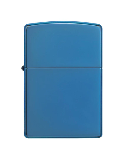 Zippo High Polish Blue/Sapphire #20446
