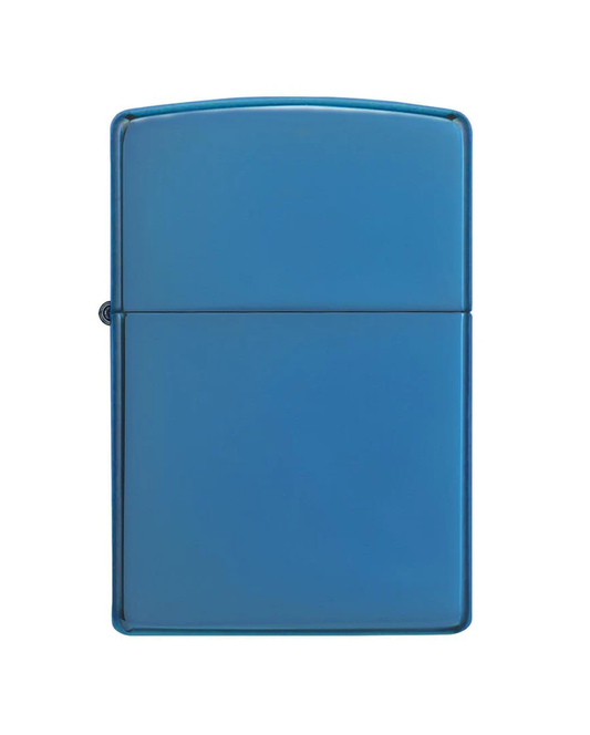 Zippo High Polish Blue/Sapphire #20446