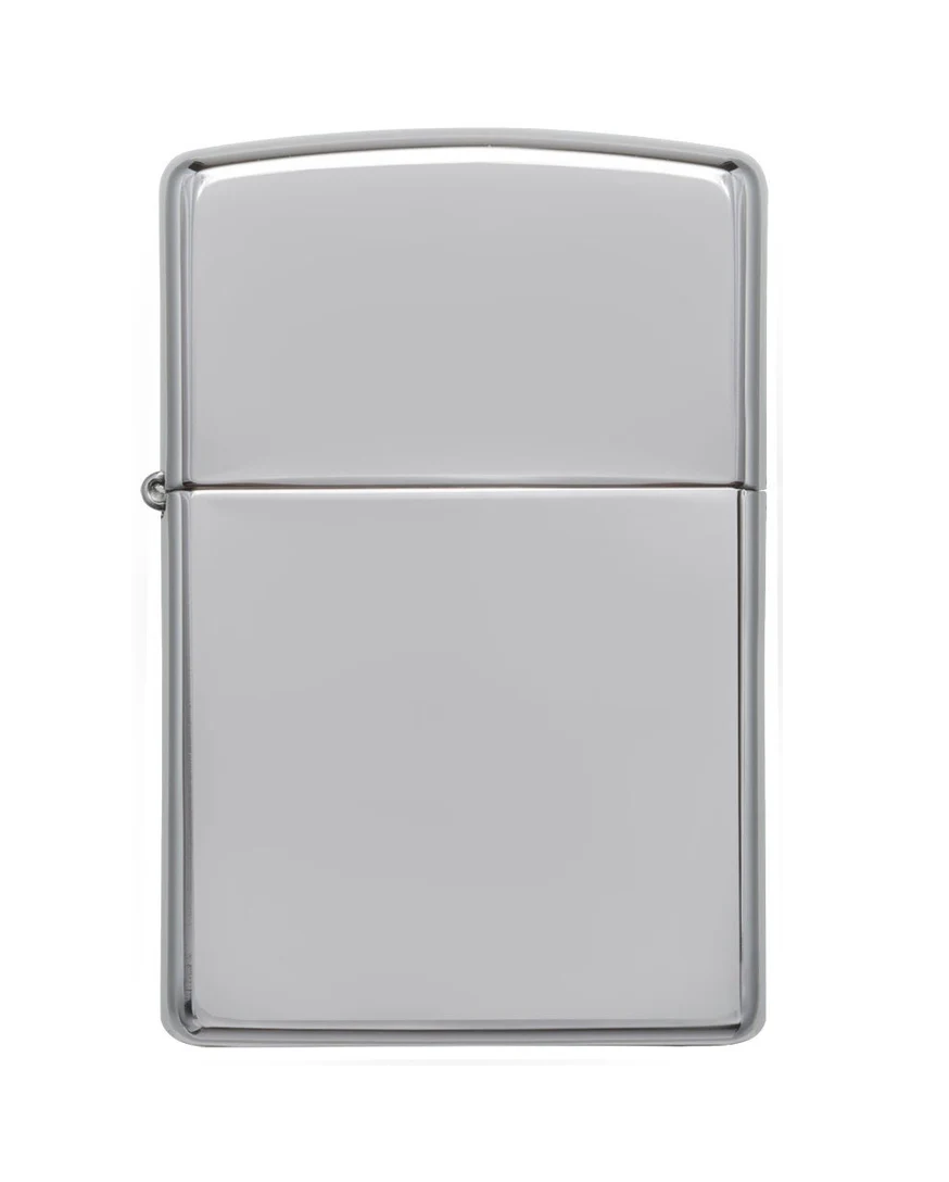Zippo High Polish Chrome #250