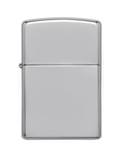 Zippo High Polish Chrome #250