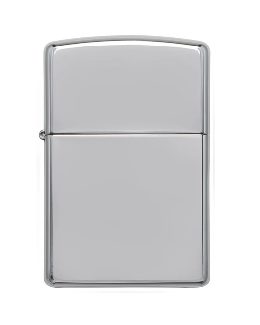 Zippo High Polish Chrome #250