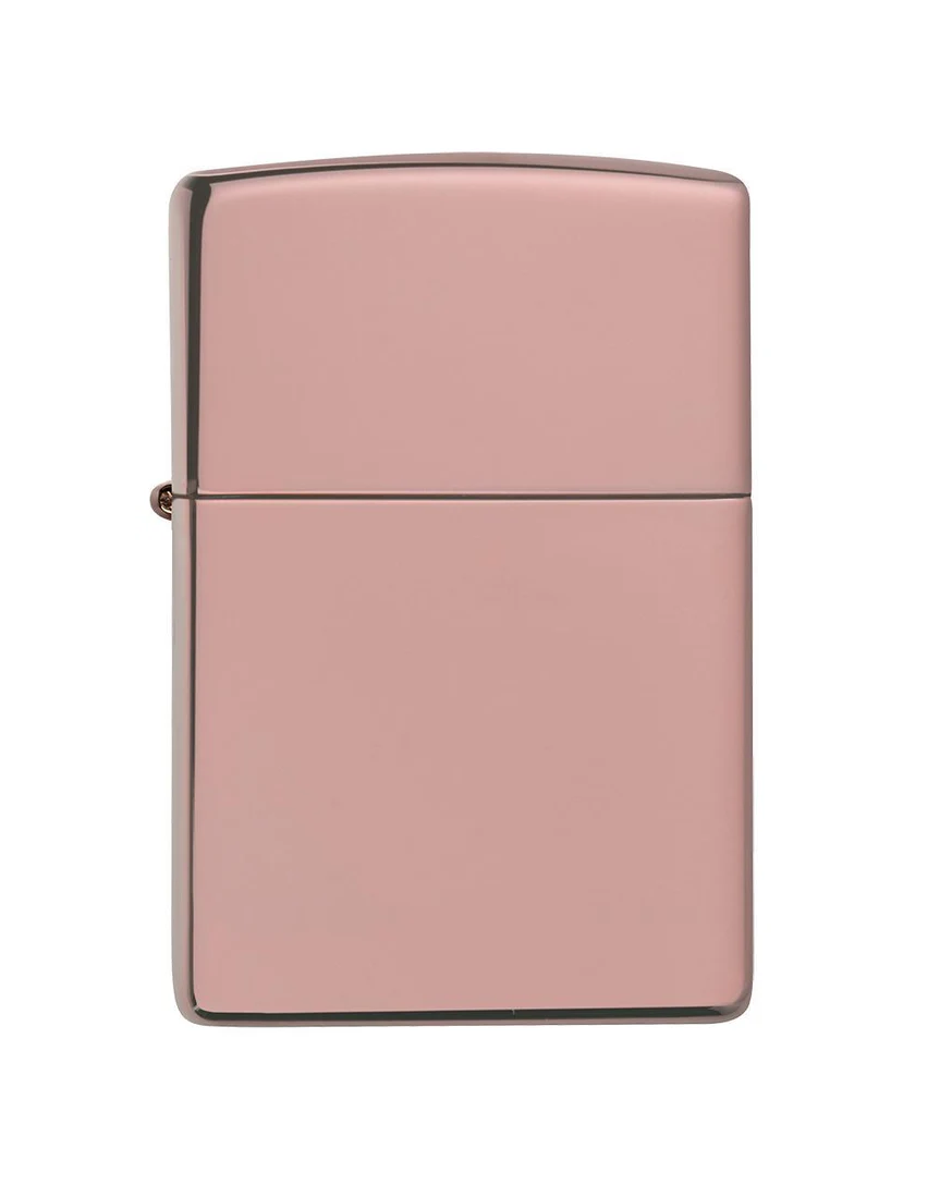 Zippo Rose Gold #49190