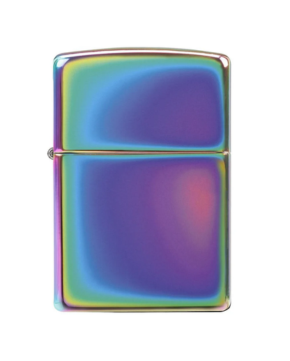 Zippo Windproof Metal Lighter – Multi-Color Spectrum #151