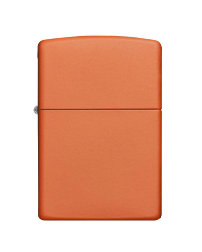 Zippo Orange Matte #231