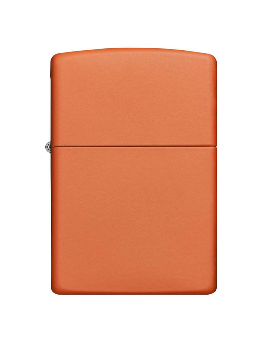 Zippo Orange Matte #231