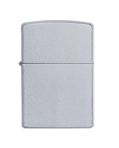 Zippo Satin Chrome Lighters #205