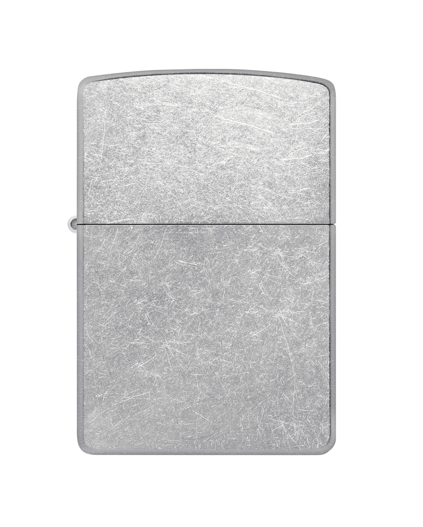 Zippo Street Chrome Lighter #207