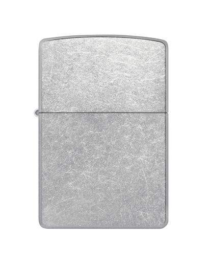 Zippo Street Chrome Lighter #207