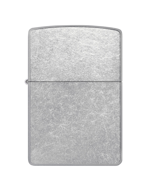 Zippo Street Chrome Lighter #207