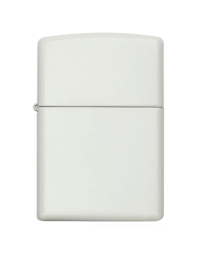 Zippo White Matte #214