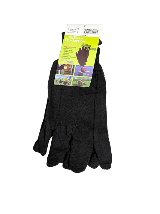Closeout Jersey Work Gloves