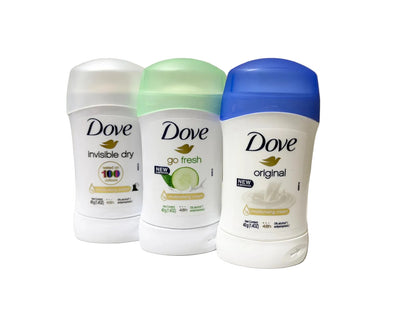 Dove Deodorant 40ml (1.4oz) 12/bx