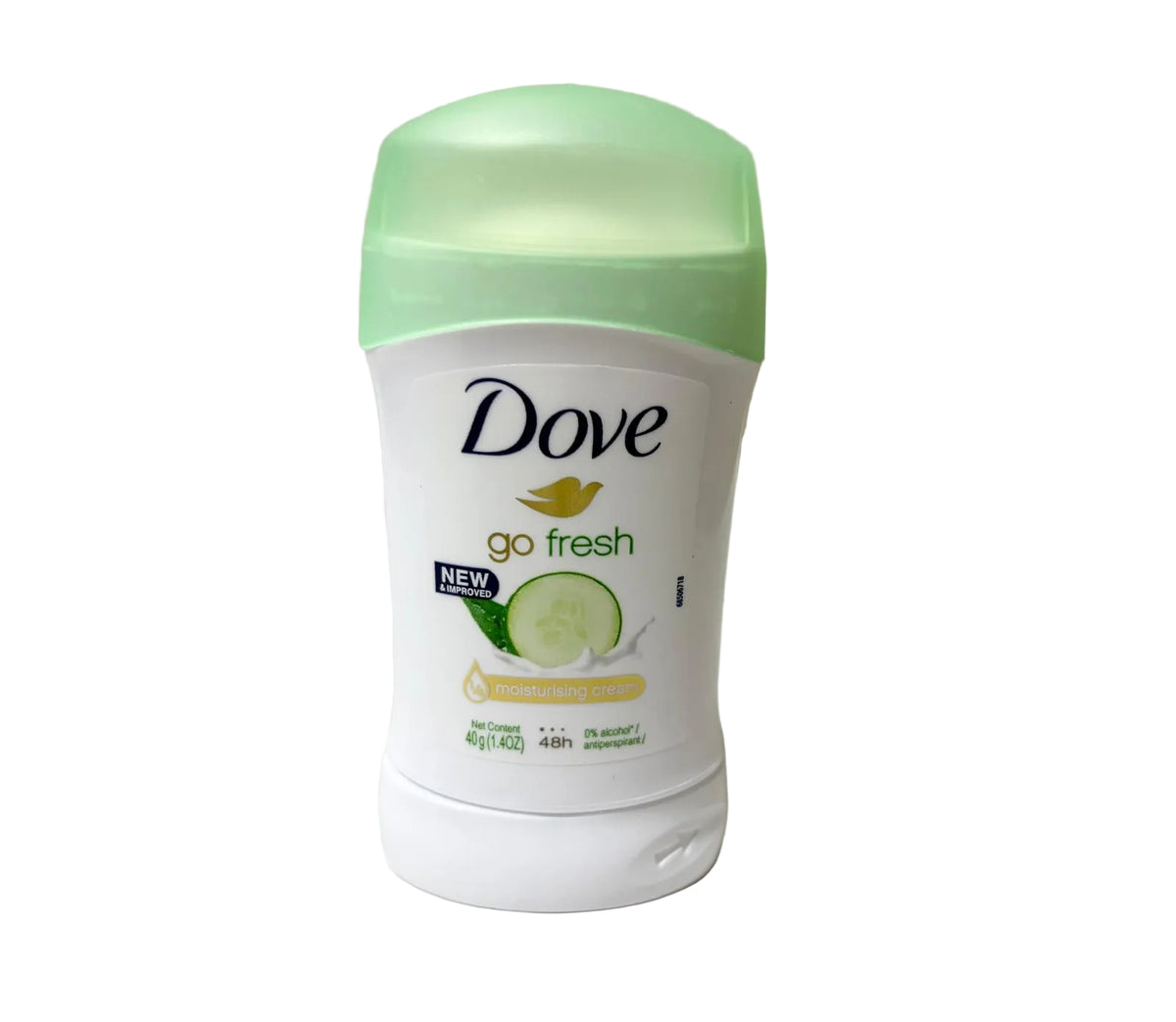 Dove Deodorant 40ml (1.4oz) 12/bx