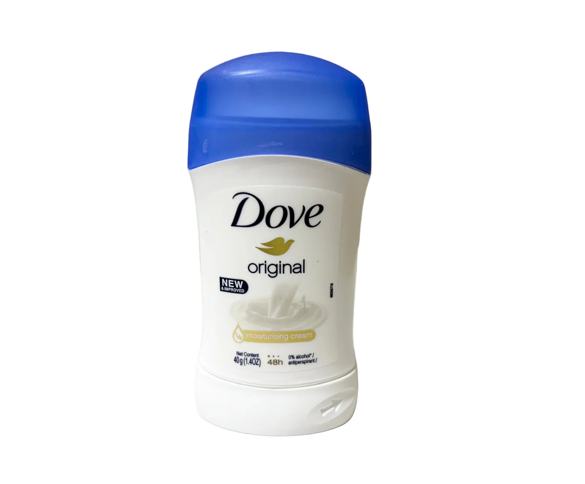 Dove Deodorant 40ml (1.4oz) 12/bx
