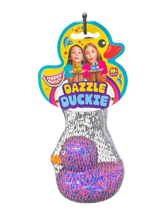 Dazzle Duckie toy 