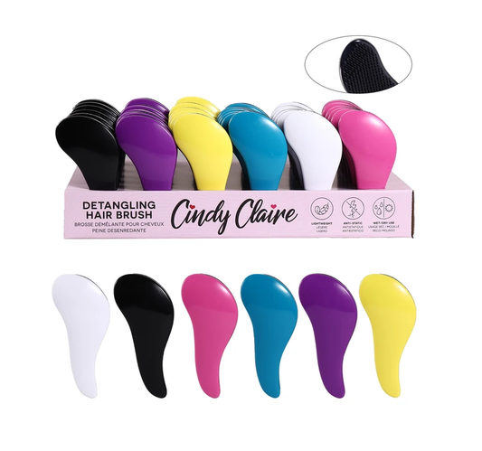 Cindy Claire Detangling Hair Brush 36/display