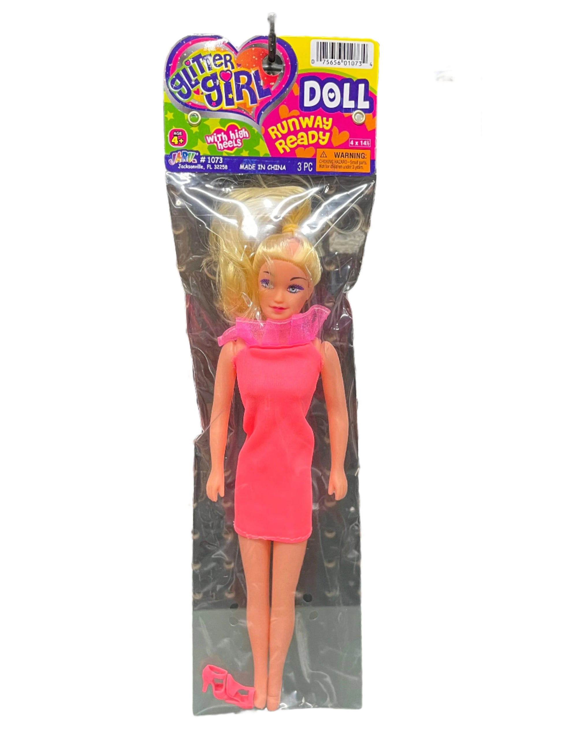 Super Girl doll 