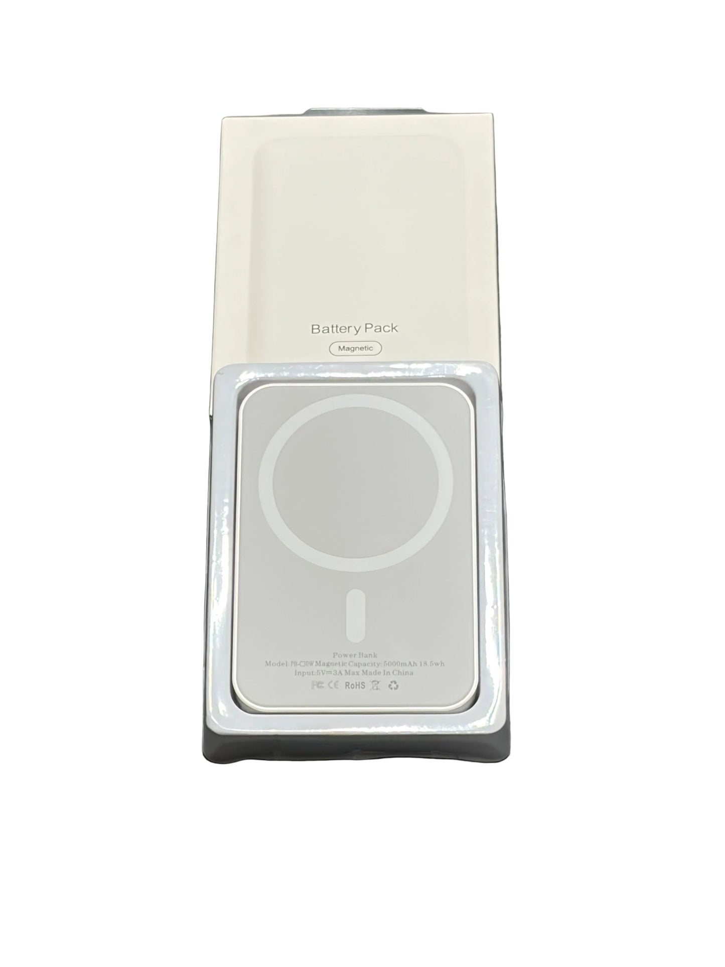 Economy Magnetic Battery Pack 5000mAh