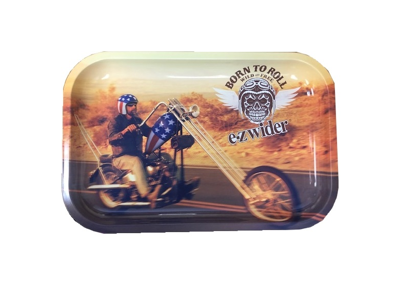 Ez Wider Born to Roll Rolling Tray