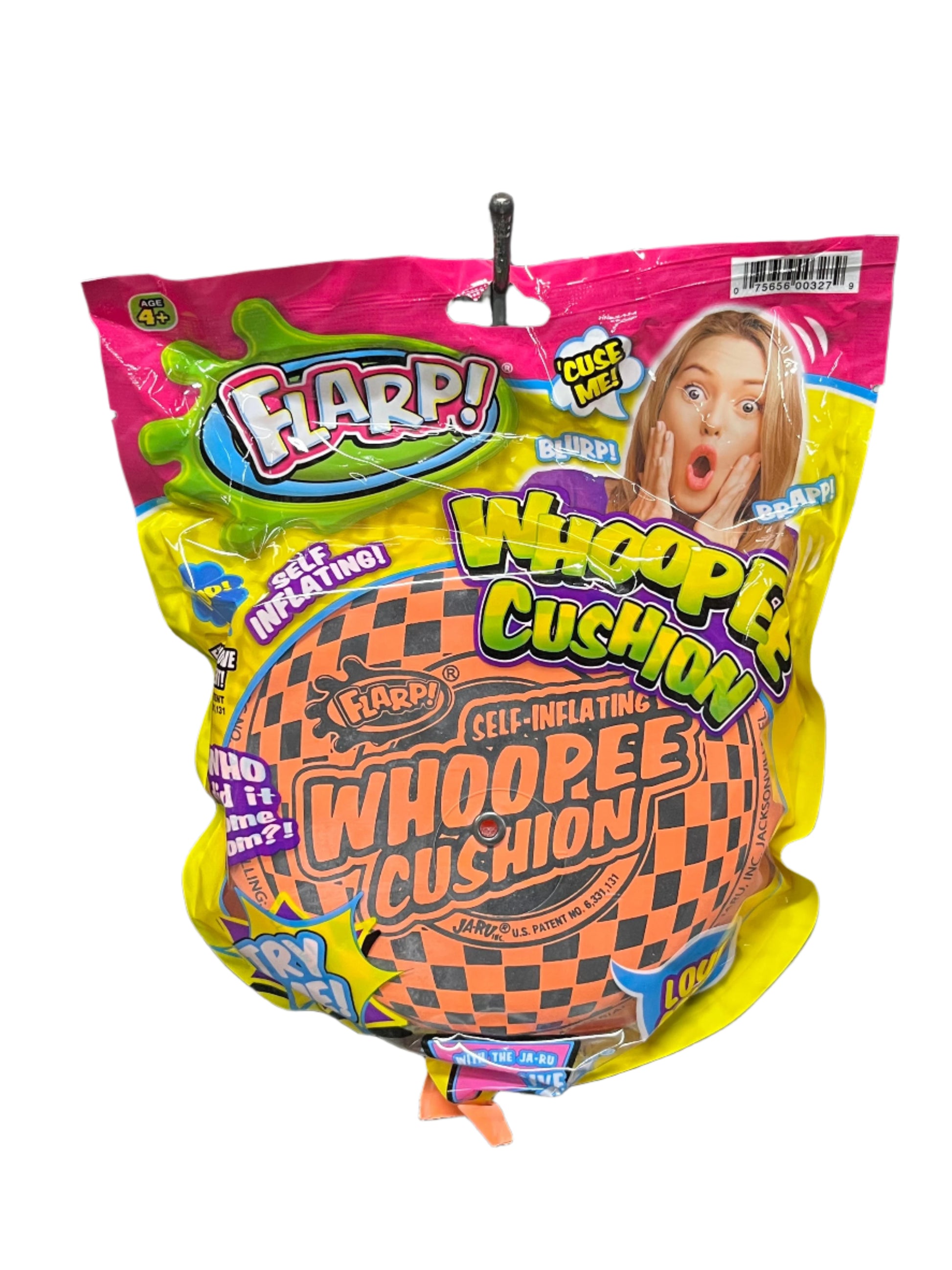 Flappy Whoopee Cushion 