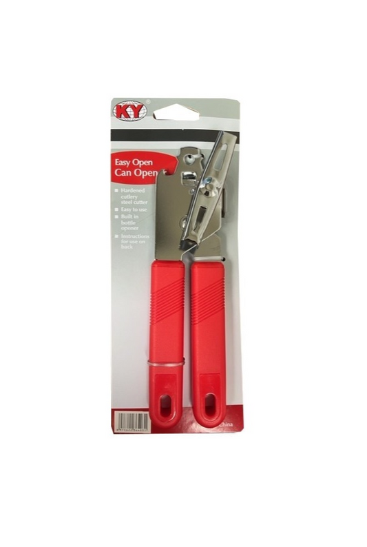 Easy Open Can Opener 12/bx